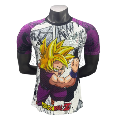 "Mexico Goku" Limited Special Edition Jersey