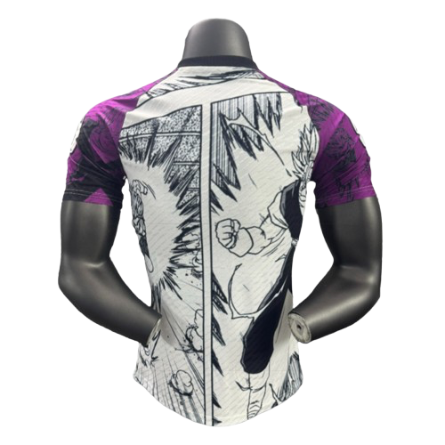 "Mexico Goku" Limited Special Edition Jersey