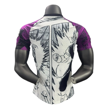 "Mexico Goku" Limited Special Edition Jersey