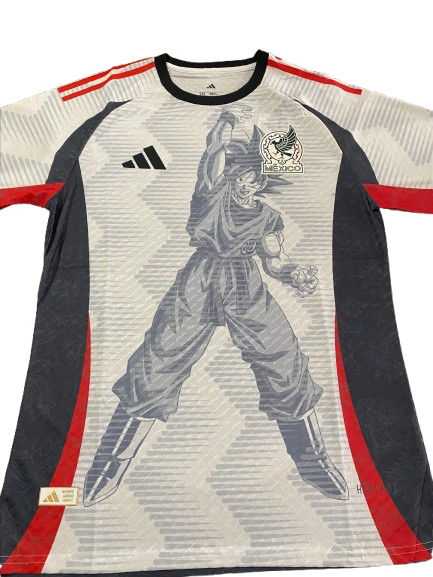 "Mexico Goku" Special Edition Jersey